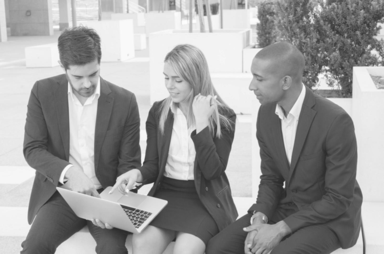 Professionelle Finanzberatung mit individueller Betreuung